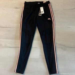 NWT ADIDAS climacool joggers !